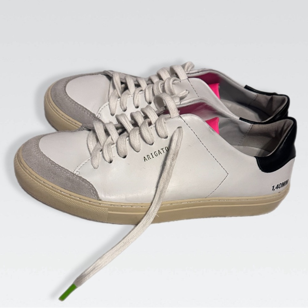 Axel Arigato shoes size 38 us 71/2